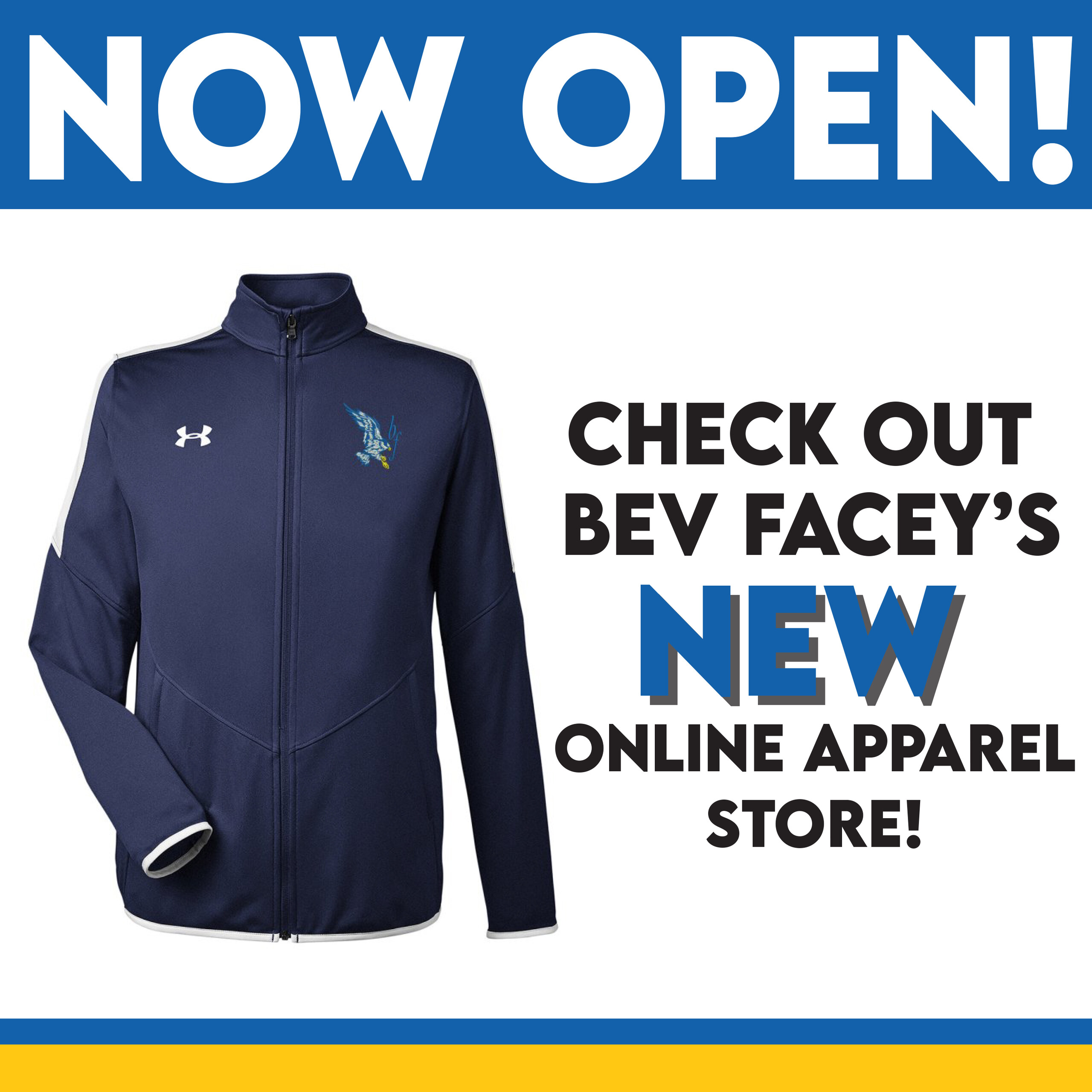 Bev Facey Apparel Bev Facey Community High